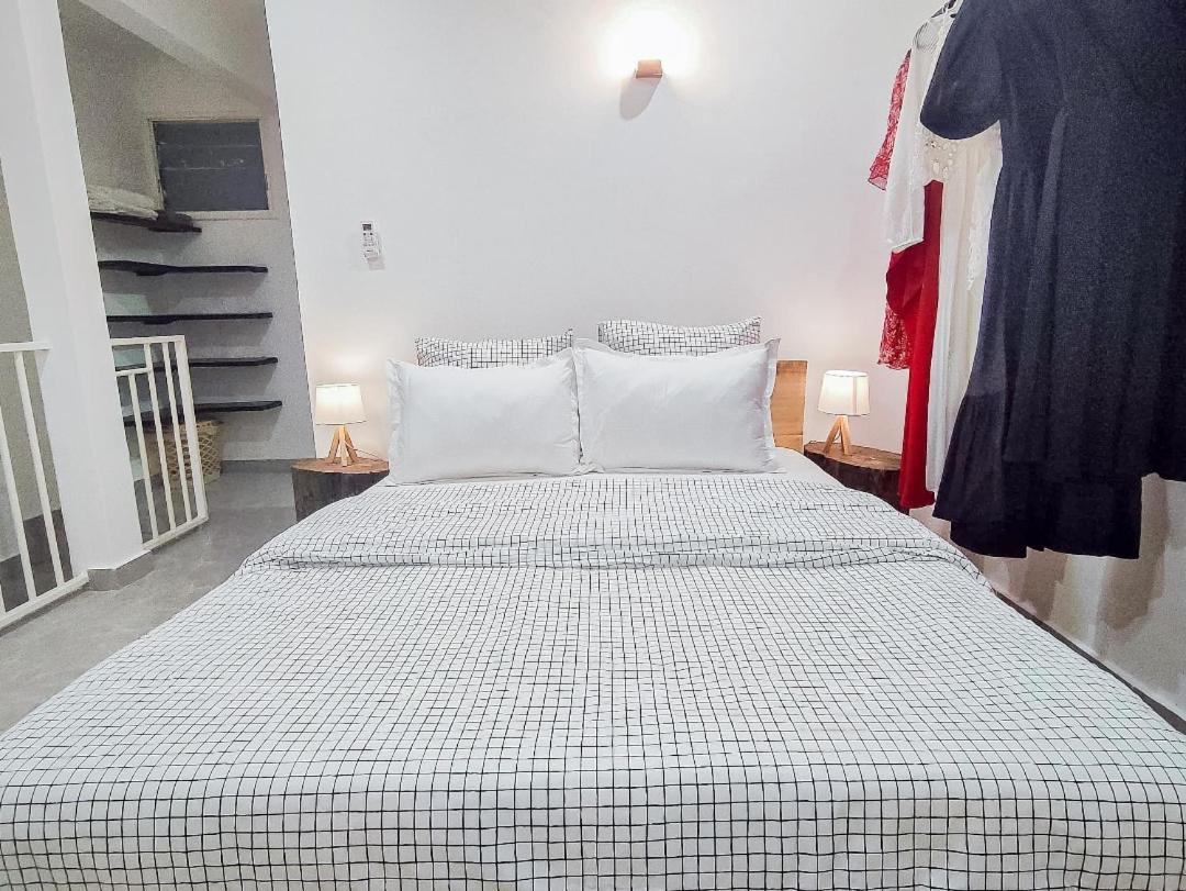 Duplex Mbote Brazzavile برازافيل المظهر الخارجي الصورة
