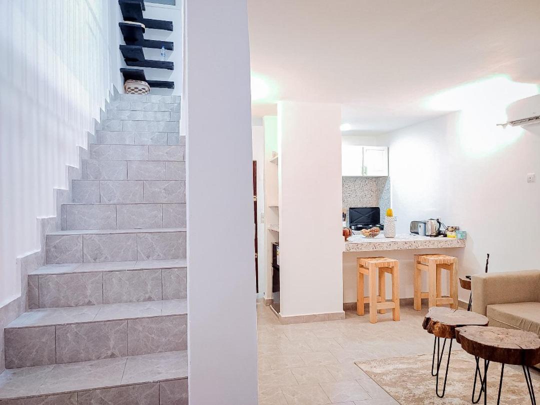 Duplex Mbote Brazzavile برازافيل المظهر الخارجي الصورة